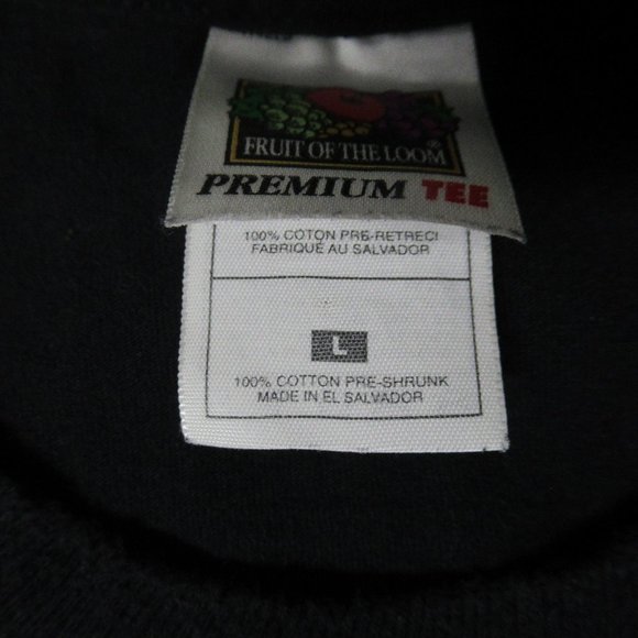 Twiztid Psychopathic Records Tee (Sleeves Cut Off) Sz. L - Picture 3 of 3